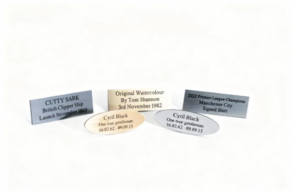 Acrylic Picture Frame Plaques - Preserve Your Precious Memories