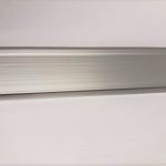 Plain Aluminium Holder