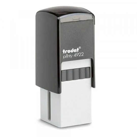 Trodat 4922 Self Inking Body Stamp
