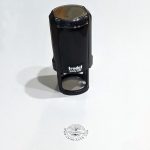 Trodat Printy 4630 with stamp impression