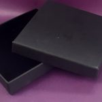 Black Gift Box