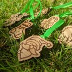 Personalised Christmas Tree Decorations