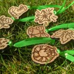 Personalised Christmas Tree Decorations