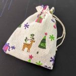 Personalised Christmas Tree Decorations Bag