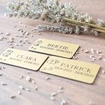 Personalised Small Animal Memorial Acrylic Plaques (60mm x 30mm) - Image 3