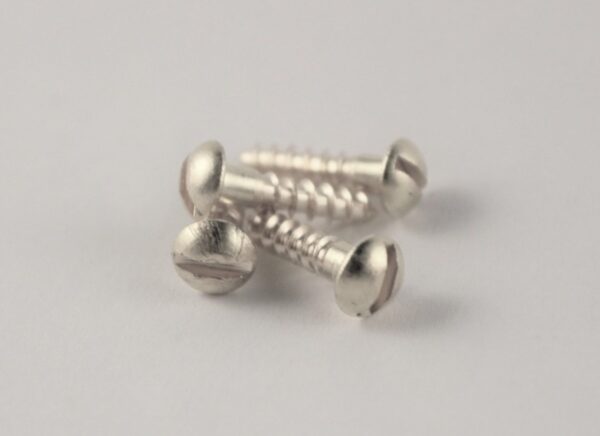 Silver Screws