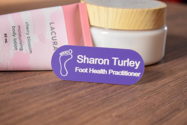 Chiropody, Podiatry ID Name Badges - Image 6