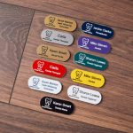 Dentist, Dental Nurses ID Name Badges - Image 8