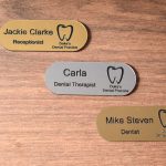 Dentist, Dental Nurses ID Name Badges - Image 6
