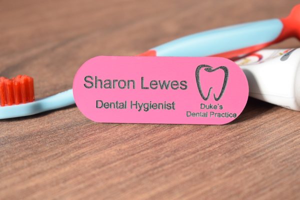 Dentist, Dental Nurses ID Name Badges - Image 5