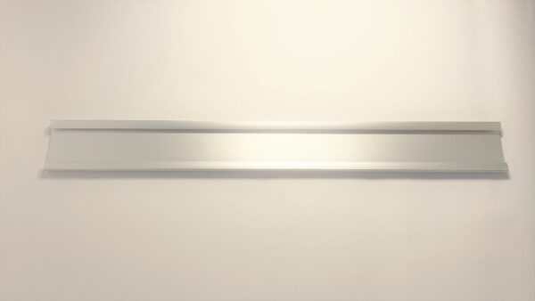 Aluminium Door Sign Holders 10" x 1"